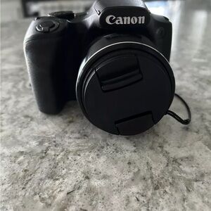 Canon Powershot SX540 HS- black